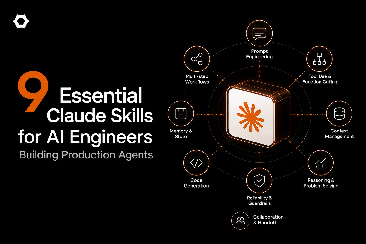 9 Essential Claude Skills for AI Engineers Building Production Agents