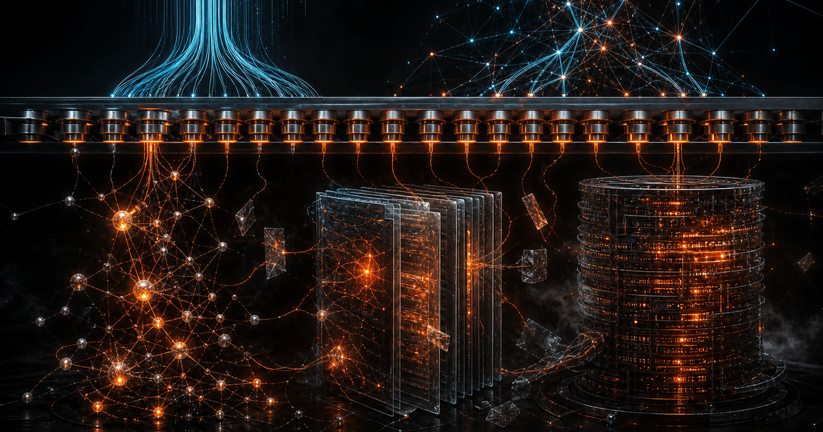 MCP Memory Server: What the Protocol Standardises, What It Leaves to the Backend, and How to Choose or Build One