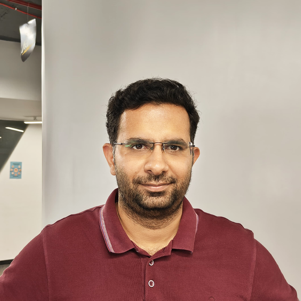 Gaurav Dadhich, Founder and CEO of Maximem